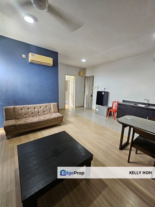 Cube 8 Teens @ Taman Jaya Putra Johor, 1 Bedroom 1 Bathroom, Fully Furnished, For Rent , Johor, Johor Bahru