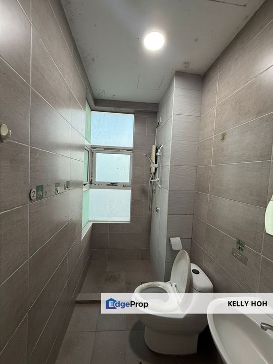 D'Carlton Seaview Residences @ Megah Ria Masai Johor, 2 Bedrooms 2 Bathrooms, Fully Furnished, For Rent , Johor, Masai