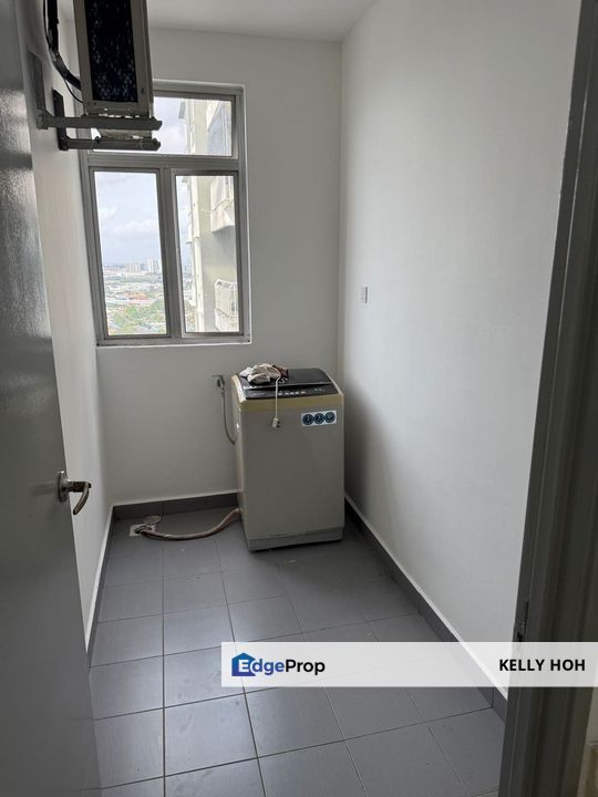 Pandan Residence 2, Jalan Pandan Ria 7, Kawasan Perindustrian Seri Purnama, J.B, 1 Bedroom 1 Bathroom, Corner Lot Unit, Fully Furnished, For Rent , Johor, Johor Bahru