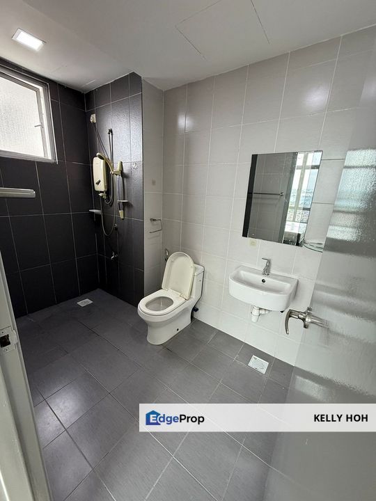 Pandan Residence 2, Jalan Pandan Ria 7, Kawasan Perindustrian Seri Purnama, J.B, 1 Bedroom 1 Bathroom, Corner Lot Unit, Fully Furnished, For Rent , Johor, Johor Bahru