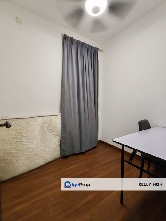 Central Park Service Apartment @ Damansara Tampoi J.B, 1+1 Bedrooms 1 Bathroom, Fully Furnished, For Rent , Johor, Johor Bahru