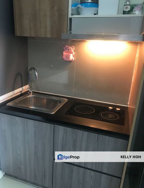 Palazio Service Apartment @ Taman Austin Perdana Johor, Studio Unit, Freehold, Non-Bumi Lot, For Sale , Johor, Johor Bahru