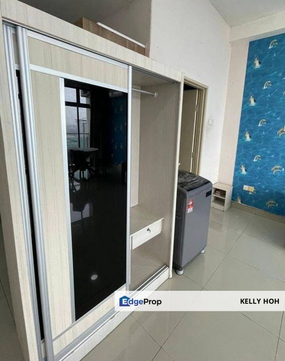 Palazio Service Apartment @ Taman Austin Perdana Johor, Studio Unit, Freehold, Non-Bumi Lot, For Sale , Johor, Johor Bahru