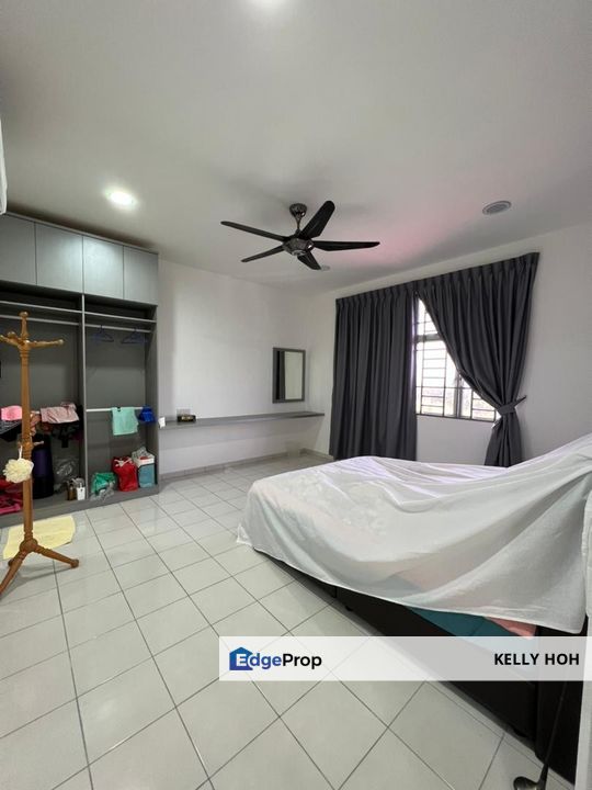 Molek Ria Apartment @ Taman Molek Johor, 3 Bedrooms 2 Bathrooms, For Rent , Johor, Johor Bahru