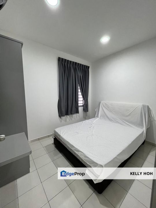 Molek Ria Apartment @ Taman Molek Johor, 3 Bedrooms 2 Bathrooms, For Rent , Johor, Johor Bahru