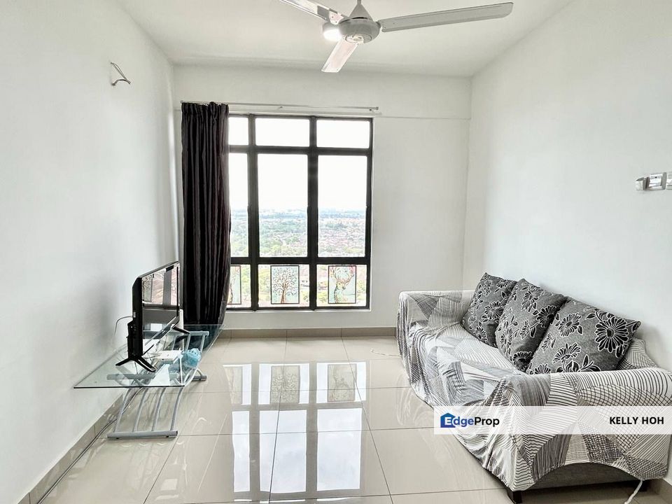 ARC Austin Hill Apartment @ Taman Daya, Full Loan + Cash Out 😍 3 Bedrooms 2 Bathrooms, Freehold, Non-Bumi Lot, For Sale , Johor, Johor Bahru