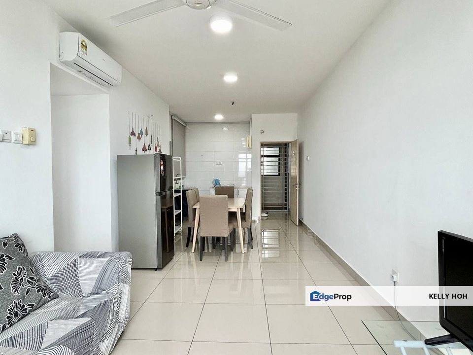 ARC Austin Hill Apartment @ Taman Daya, Full Loan + Cash Out 😍 3 Bedrooms 2 Bathrooms, Freehold, Non-Bumi Lot, For Sale , Johor, Johor Bahru