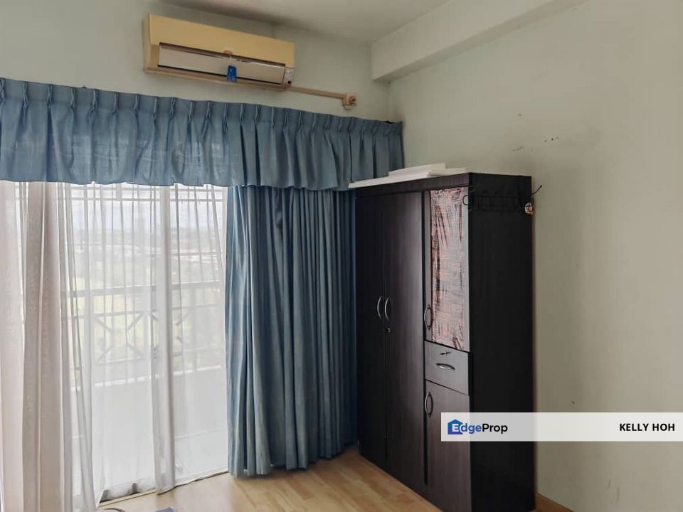 Prima Regency Apartment @ Plentong Masai J.B, Studio Unit, Fully Furnished, For Rent , Johor, Plentong