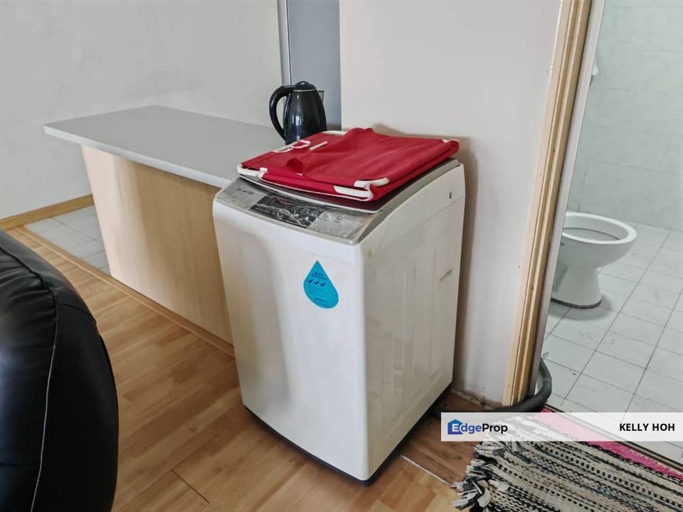 Prima Regency Apartment @ Plentong Masai J.B, Studio Unit, Fully Furnished, For Rent , Johor, Plentong