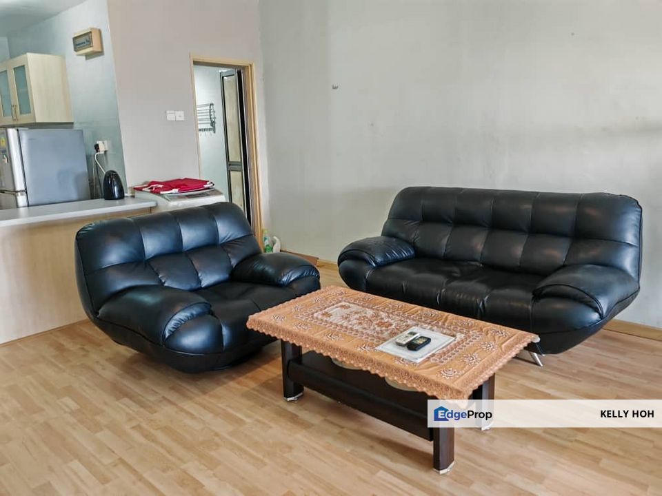 Prima Regency Apartment @ Plentong Masai J.B, Studio Unit, Fully Furnished, For Rent , Johor, Plentong