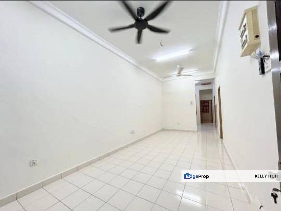 Jln Bakti @ Taman Mutiara Rini Skudai Johor, Single Storey Terrace House, 4 Bedrooms 3 Bathrooms, Partial Furnished, For Rent , Johor, Skudai