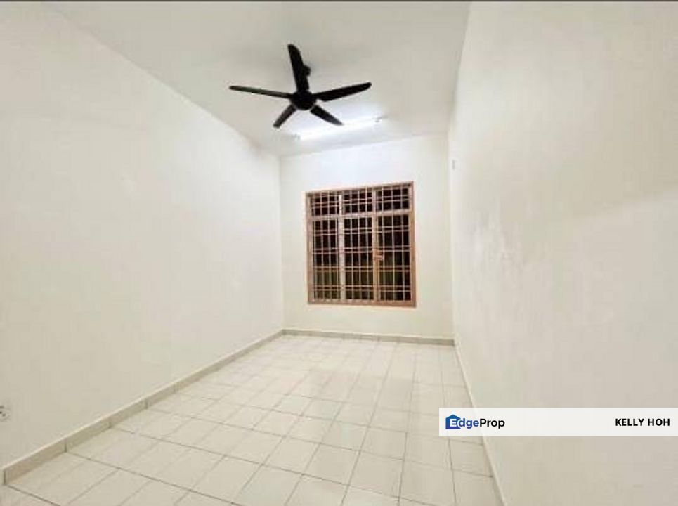 Jln Bakti @ Taman Mutiara Rini Skudai Johor, Single Storey Terrace House, 4 Bedrooms 3 Bathrooms, Partial Furnished, For Rent , Johor, Skudai