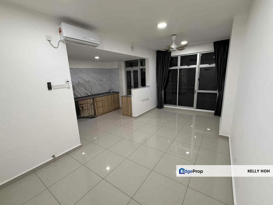 Midas @ Bandar Seri Alam Masai Johor, 2 Bedrooms 2 Bathrooms, Partial Furnished, For Rent , Johor, Pasir Gudang