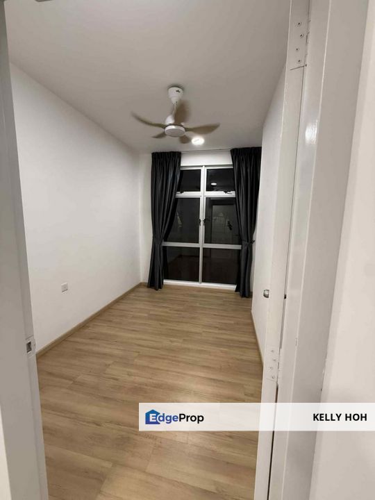 Midas @ Bandar Seri Alam Masai Johor, 2 Bedrooms 2 Bathrooms, Partial Furnished, For Rent , Johor, Pasir Gudang