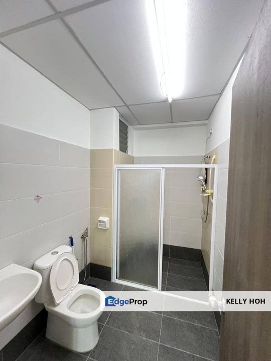 Akademik Suite Apartment @ Austin Heights Johor, Studio Unit, Fully Furnished, For Rent , Johor, Johor Bahru