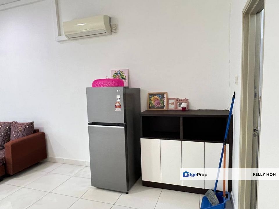 Akademik Suite Apartment @ Austin Heights Johor, Studio Unit, Fully Furnished, For Rent , Johor, Johor Bahru