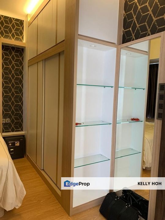 BayPoint Country Garden @ Danga Bay JB Town, 1 Bedroom 1 Bathroom, Fully Furnished, Renovated Unit, For Rent , Johor, Johor Bahru