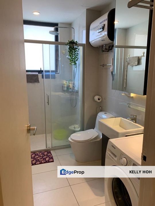 BayPoint Country Garden @ Danga Bay JB Town, 1 Bedroom 1 Bathroom, Fully Furnished, Renovated Unit, For Rent , Johor, Johor Bahru