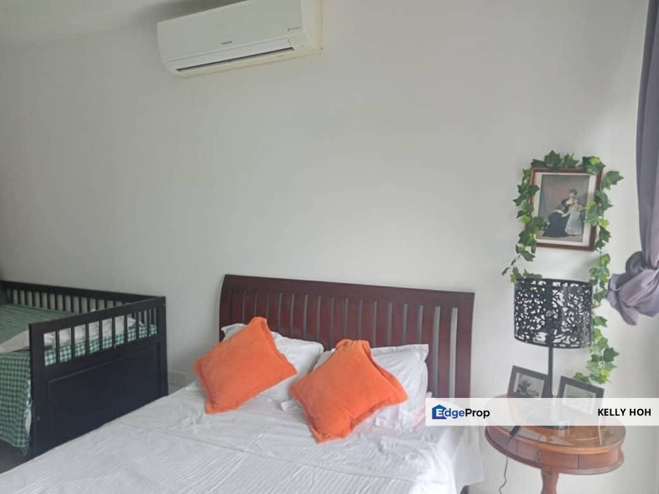 8SCAPE Residence @ Taman Sutera Perling Johor, Studio Unit, Fully Furnished, For Rent , Johor, Johor Bahru