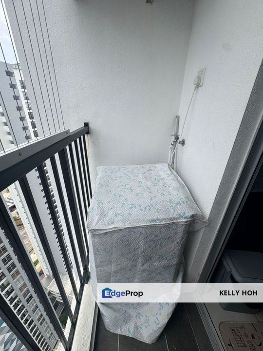 Midas Apartment @ Bandar Seri Alam Masai Johor, 2 Bedrooms 2 Bathrooms, Fully Furnished, For Rent , Johor, Pasir Gudang