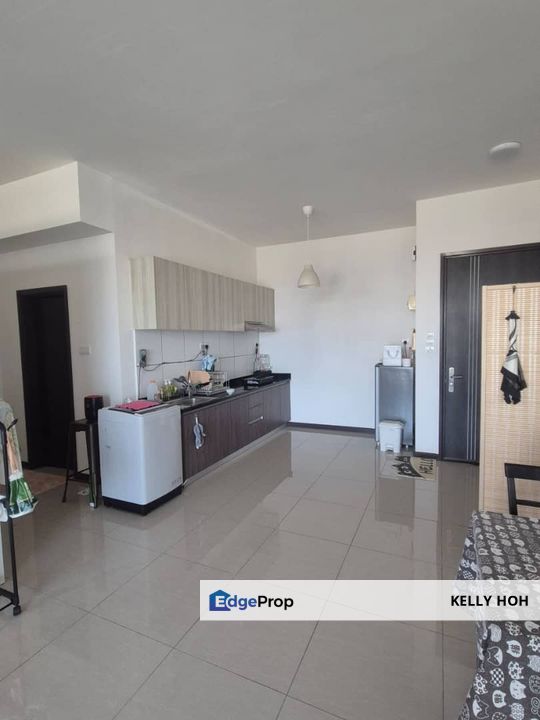 Molek Regency @ Taman Molek Johor, Studio Unit, Fully Furnished, For Rent , Johor, Johor Bahru