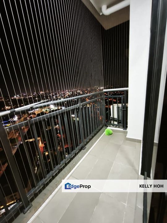 Molek Regency @ Taman Molek Johor, Studio Unit, Fully Furnished, For Rent , Johor, Johor Bahru