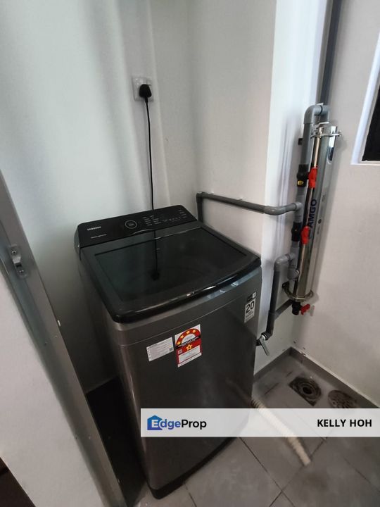 Wave Marina Cove @ Iskandar JB, 2 Bedrooms 2 Bathrooms, Fully Furnished, For Rent , Johor, Johor Bahru