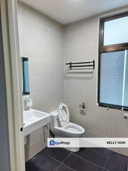 Wave Marina Cove @ Iskandar JB, 2 Bedrooms 2 Bathrooms, Fully Furnished, For Rent , Johor, Johor Bahru