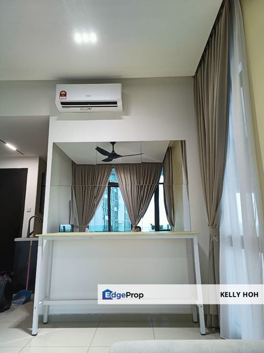 Wave Marina Cove @ Iskandar JB, 2 Bedrooms 2 Bathrooms, Fully Furnished, For Rent , Johor, Johor Bahru