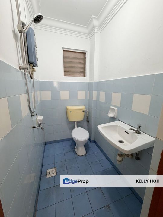 Taman Gaya @ Ulu Tiram Johor, 3 Bedrooms 2 Bathrooms, Partial Furnished, For Rent , Johor, Ulu Tiram