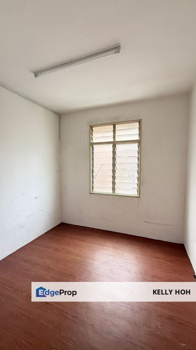 Taman Bukit Indah Johor, Low Cost Flat House, 3 Bedrooms 2 Bathrooms, Partial Furnished, For Rent , Johor, Johor Bahru