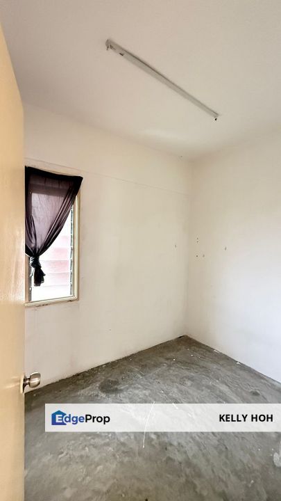 Taman Bukit Indah Johor, Low Cost Flat House, 3 Bedrooms 2 Bathrooms, Partial Furnished, For Rent , Johor, Johor Bahru