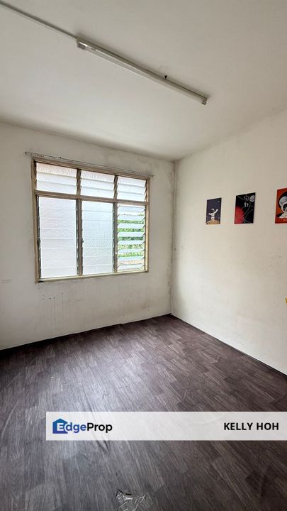 Taman Bukit Indah Johor, Low Cost Flat House, 3 Bedrooms 2 Bathrooms, Partial Furnished, For Rent , Johor, Johor Bahru