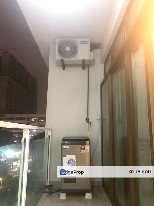 Palazio Service Apartment @ Taman Mount Austin Johor, Studio Unit, 1 Bathroom, Low Floor, Freehold, Bumi Lot, For Sale , Johor, Johor Bahru