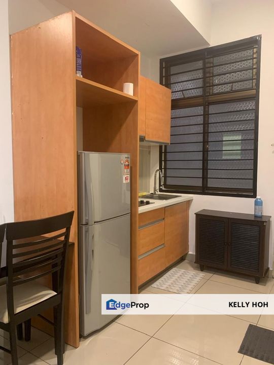 Palazio Service Apartment @ Taman Mount Austin Johor, Studio Unit, 1 Bathroom, Low Floor, Freehold, Bumi Lot, For Sale , Johor, Johor Bahru