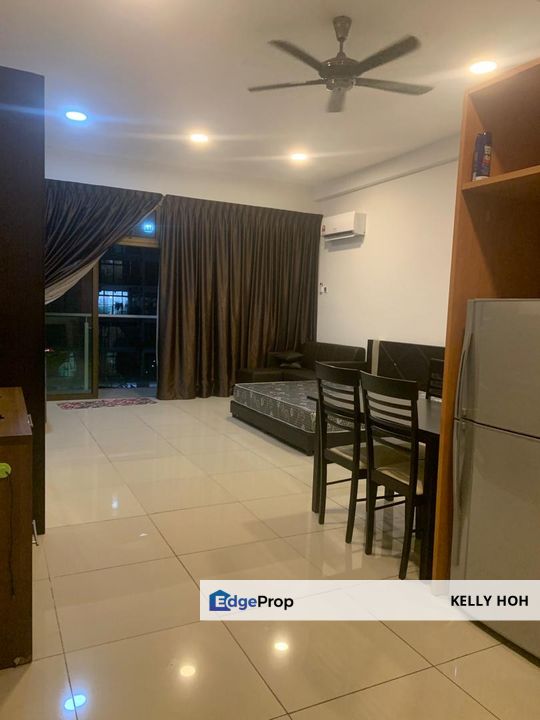 Palazio Service Apartment @ Taman Mount Austin Johor, Studio Unit, 1 Bathroom, Low Floor, Freehold, Bumi Lot, For Sale , Johor, Johor Bahru