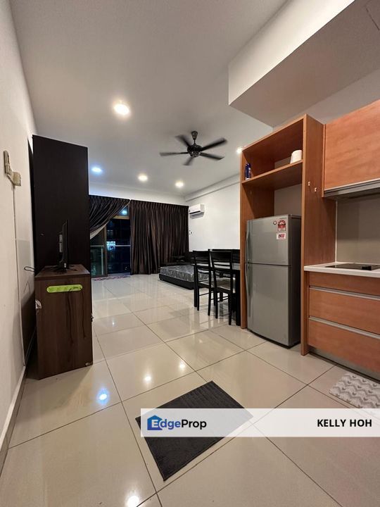 Palazio Service Apartment @ Taman Mount Austin Johor, Studio Unit, 1 Bathroom, Low Floor, Freehold, Bumi Lot, For Sale , Johor, Johor Bahru