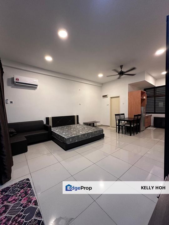 Palazio Service Apartment @ Taman Mount Austin Johor, Studio Unit, 1 Bathroom, Low Floor, Freehold, Bumi Lot, For Sale , Johor, Johor Bahru