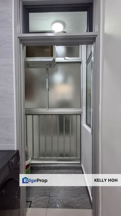 KSL Residence 2 @ Kangkar Tebrau Pandan, 3 Bedrooms 2 Bathrooms, Fully Furnished, For Rent , Johor, Johor Bahru