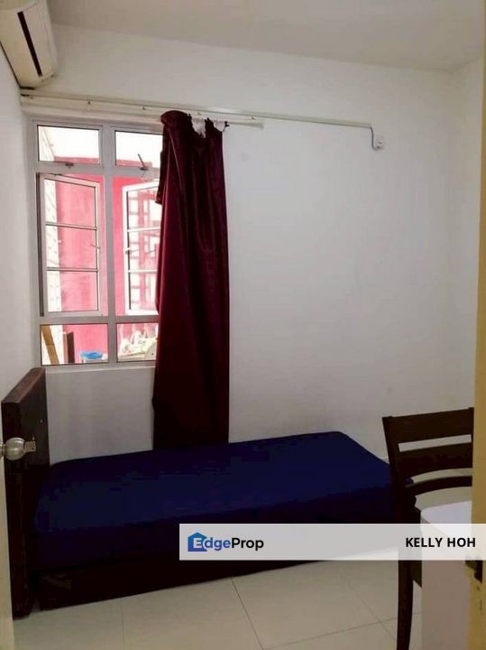 D'Larkin Residence @ Taman Larkin Idaman JB, 3 Bedrooms 2 Bathrooms, Fully Furnished, For Rent , Johor, Johor Bahru