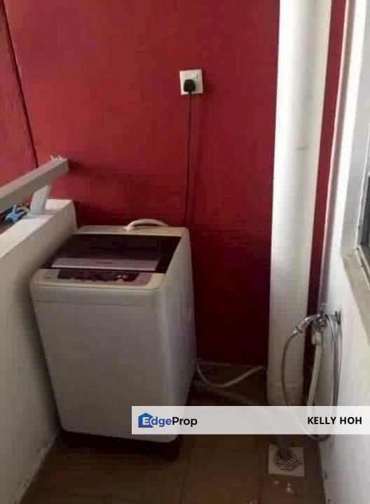 D'Larkin Residence @ Taman Larkin Idaman JB, 3 Bedrooms 2 Bathrooms, Fully Furnished, For Rent , Johor, Johor Bahru