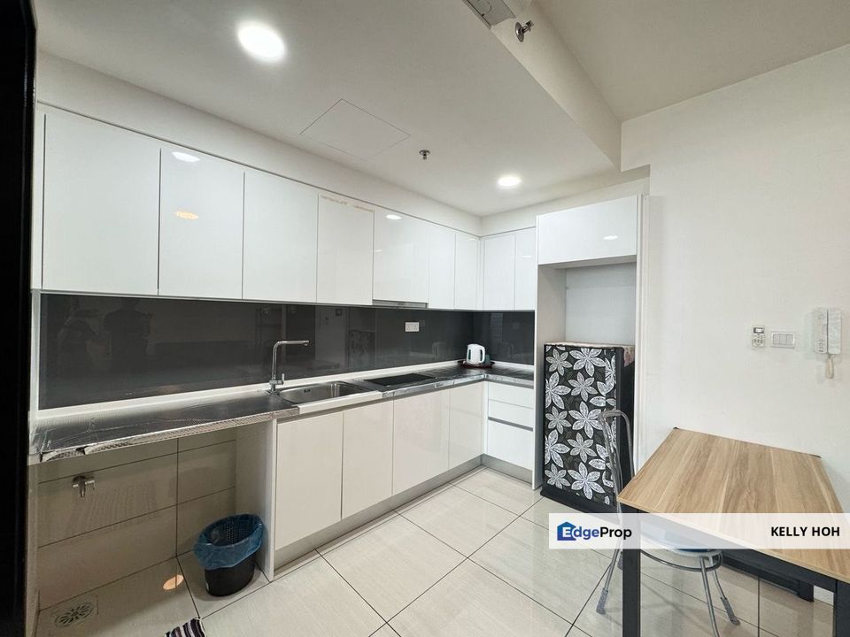 Almas Suites @ Puteri Harbour Johor, Studio Unit, Fully Furnished, For Rent , Johor, 