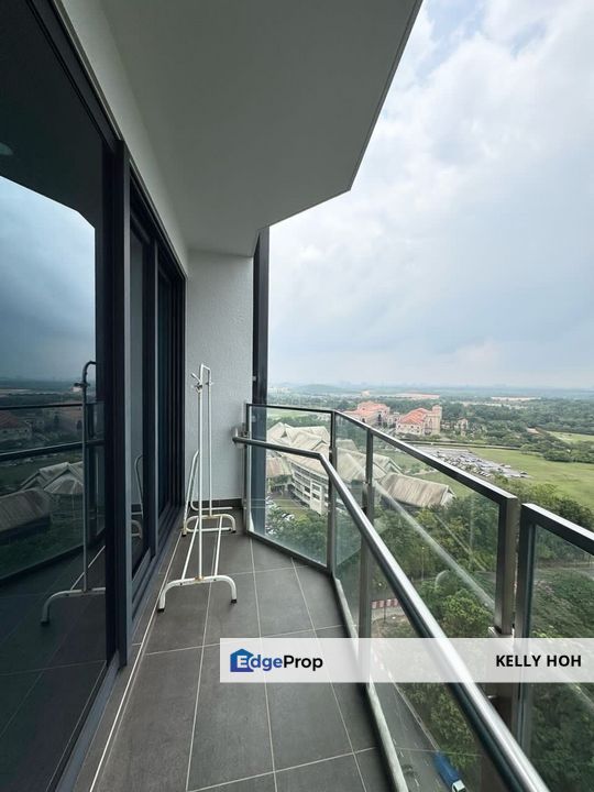 Almas Suites @ Puteri Harbour Johor, Studio Unit, Fully Furnished, For Rent , Johor, 