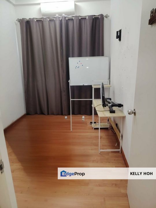 The Platino Serviced Apartment @ Jln Segenting, Taman Bukit Mewah Johor, 2 Bedrooms 2 Bathrooms, Fully Furnished, For Rent , Johor, Johor Bahru