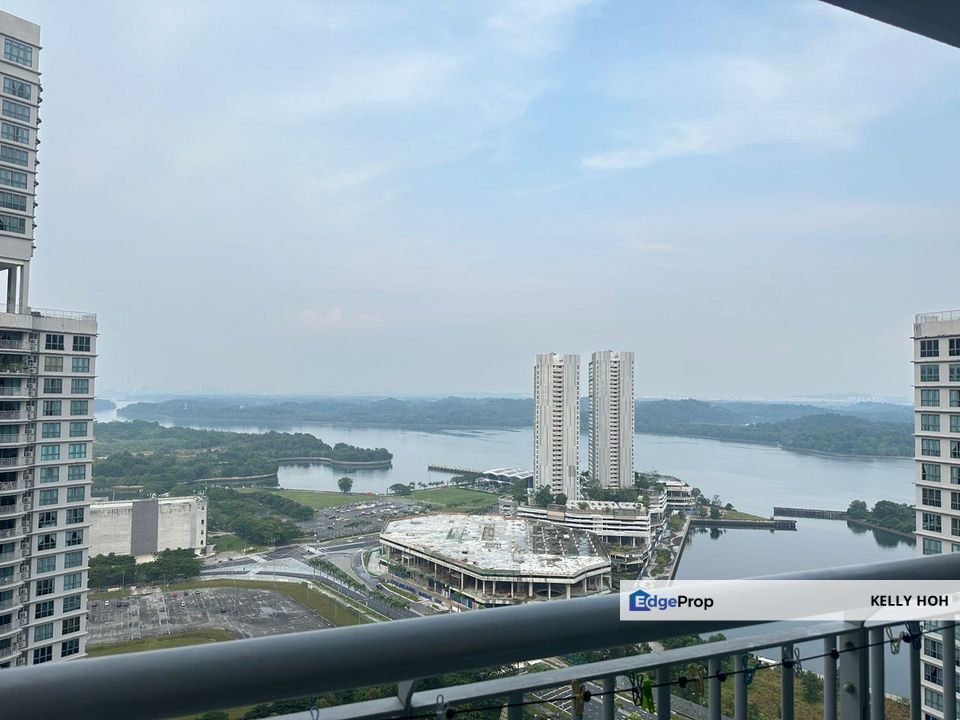 Teega Suites @,Puteri Harbour, Iskandar Puteri Johor, Studio Unit, Fully Furnished, Renovated Unit, For Rent , Johor, 