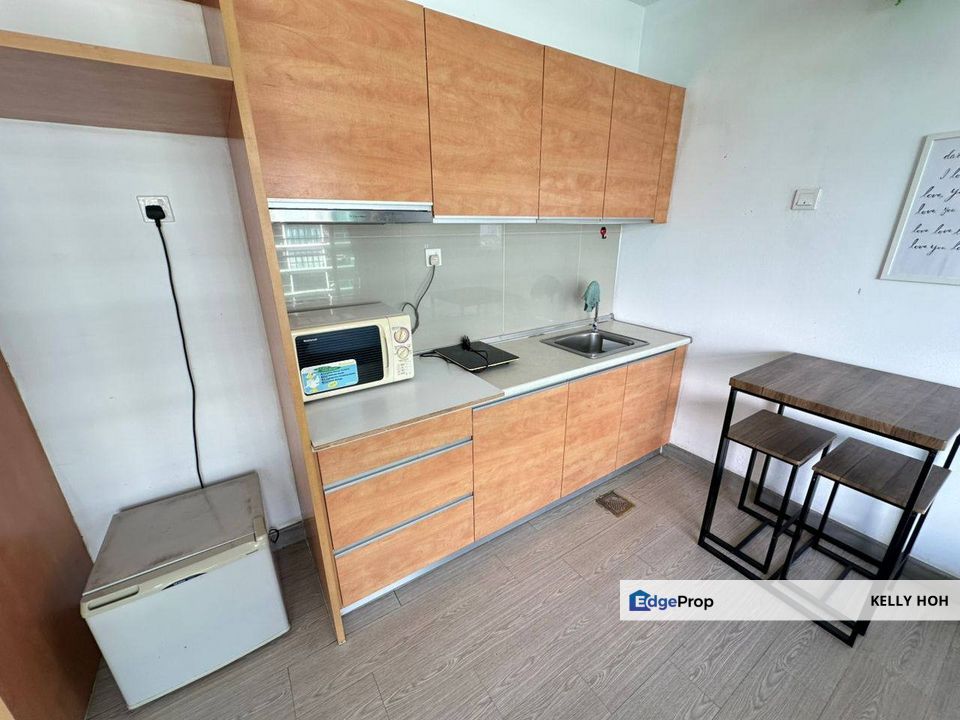 Palazio Service Apartment @ Taman Mount Austin Johor, Studio Unit, Fully Furnished, For Rent , Johor, Johor Bahru