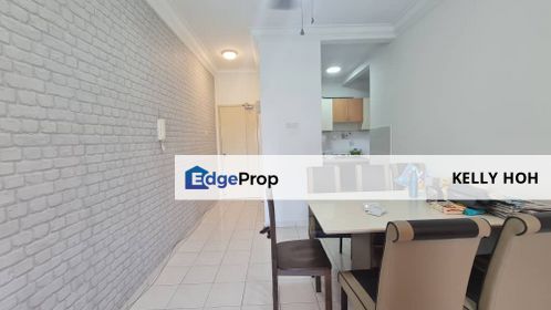 Impian Senibong Apartment, Permas Jaya, 3 Bed 2 Bath, For Rent, Johor, Permas Jaya/Senibong