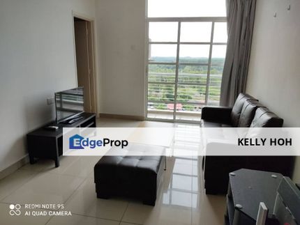 Nusa Heights Apartment, Gelang Patah, Iskandar Puteri, Nusajaya Johor, 2 Bed 2 Bath, For Rent, Johor, Gelang Patah