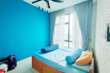 D'Summit Residences @ Kempas Utama