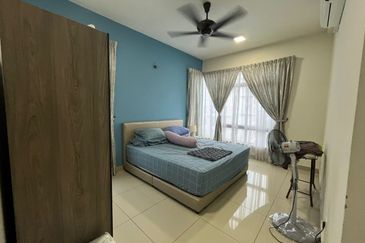 Seri Austin Luxury Apartment